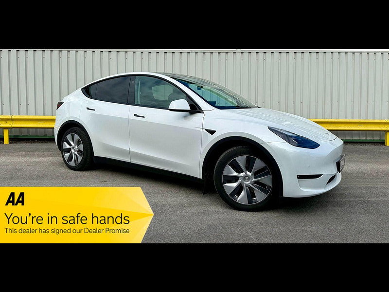 Tesla Model Y (Dual Motor) Long Range Auto 4WDE 5dr 5dr Automatic 2026