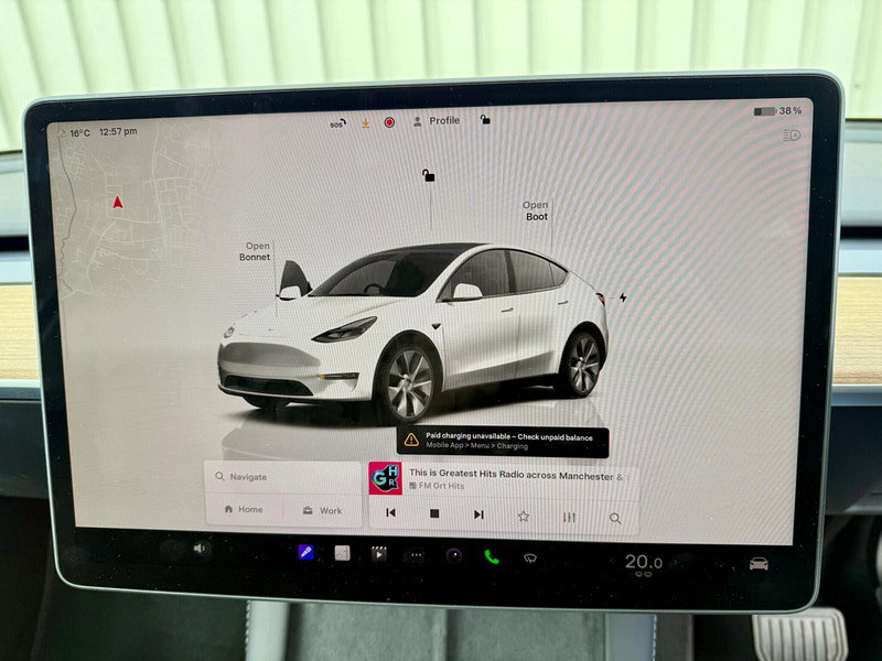 Tesla Model Y (Dual Motor) Long Range Auto 4WDE 5dr 5dr Automatic 2026