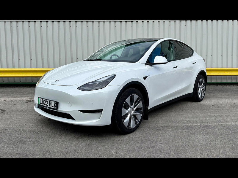 Tesla Model Y (Dual Motor) Long Range Auto 4WDE 5dr 5dr Automatic 2026