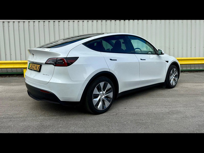 Tesla Model Y (Dual Motor) Long Range Auto 4WDE 5dr 5dr Automatic 2026