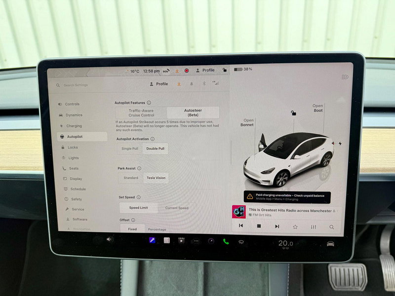Tesla Model Y (Dual Motor) Long Range Auto 4WDE 5dr 5dr Automatic 2026