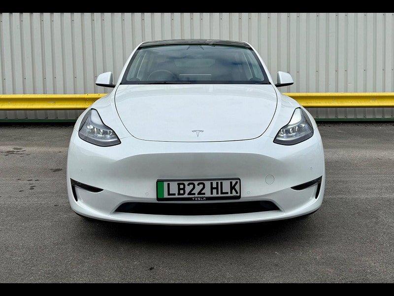 Tesla Model Y (Dual Motor) Long Range Auto 4WDE 5dr 5dr Automatic 2026