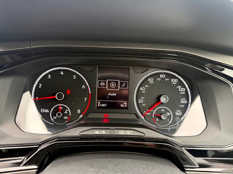 Volkswagen Polo 1.0 TSI SE Euro 6 (s/s) 5dr