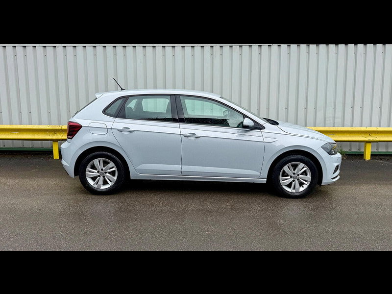 Volkswagen Polo 1.0 TSI SE Euro 6 (s/s) 5dr