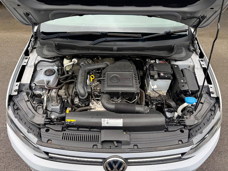 Volkswagen Polo 1.0 TSI SE Euro 6 (s/s) 5dr