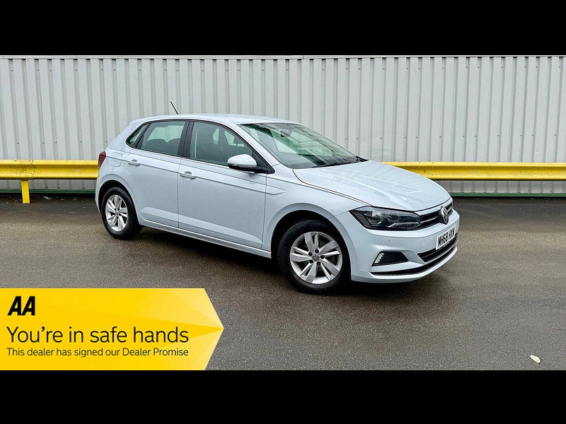 Volkswagen Polo 1.0 TSI SE Euro 6 (s/s) 5dr
