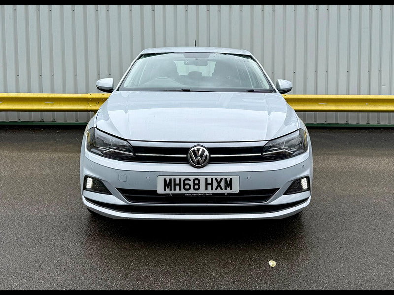 Volkswagen Polo 1.0 TSI SE Euro 6 (s/s) 5dr