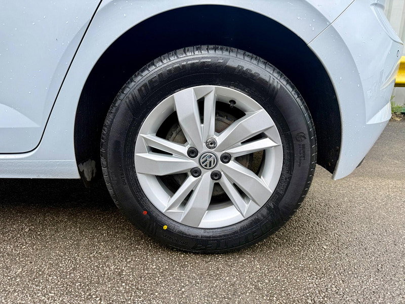 Volkswagen Polo 1.0 TSI SE Euro 6 (s/s) 5dr