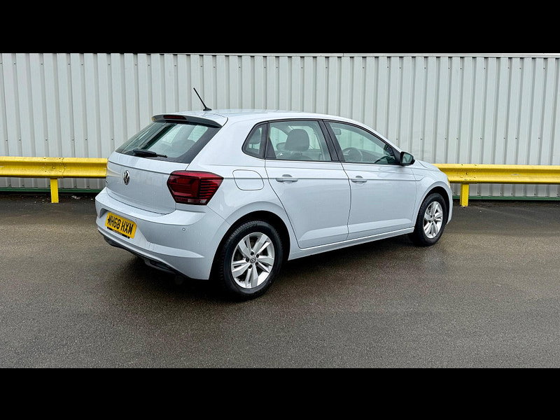Volkswagen Polo 1.0 TSI SE Euro 6 (s/s) 5dr