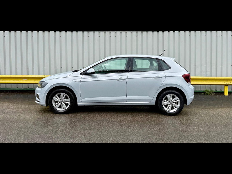 Volkswagen Polo 1.0 TSI SE Euro 6 (s/s) 5dr