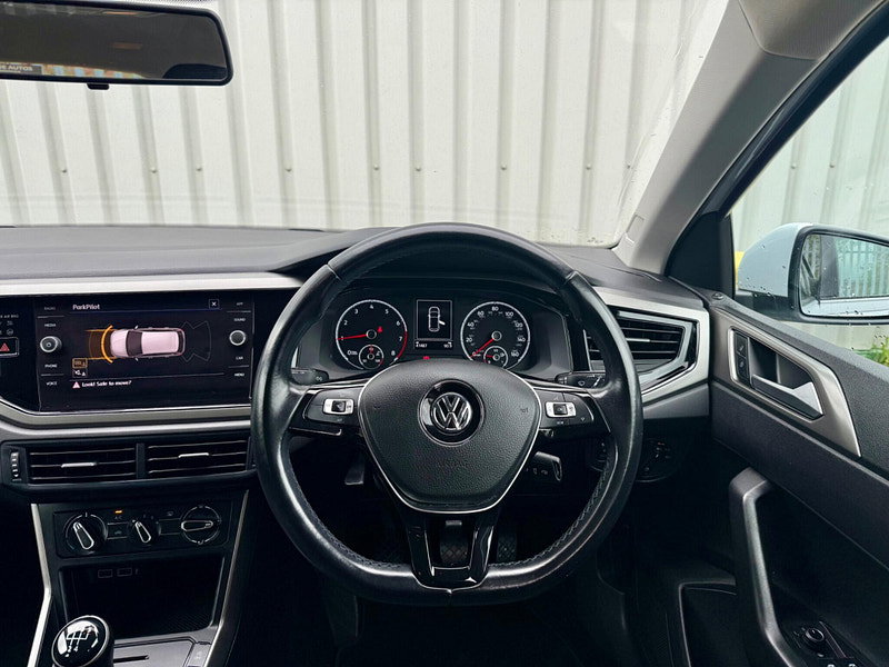 Volkswagen Polo 1.0 TSI SE Euro 6 (s/s) 5dr