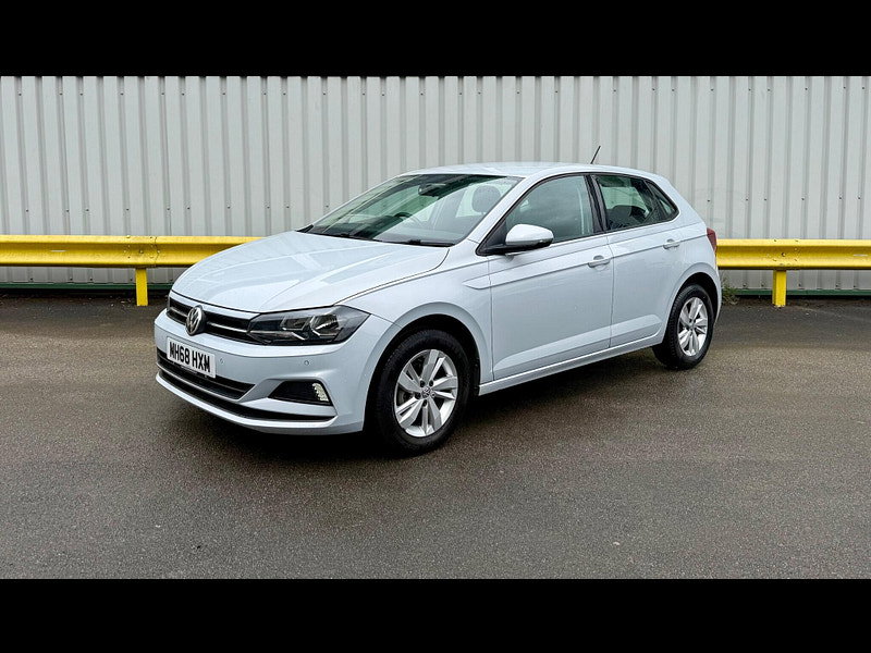 Volkswagen Polo 1.0 TSI SE Euro 6 (s/s) 5dr