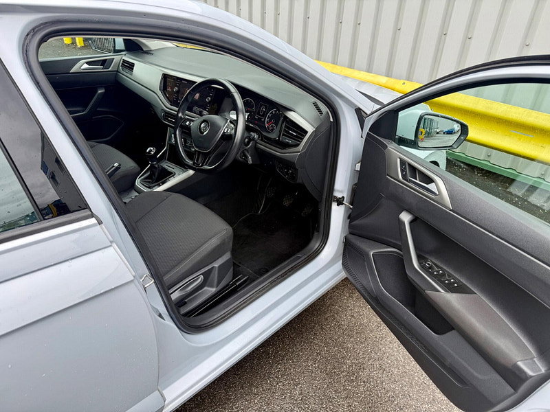 Volkswagen Polo 1.0 TSI SE Euro 6 (s/s) 5dr