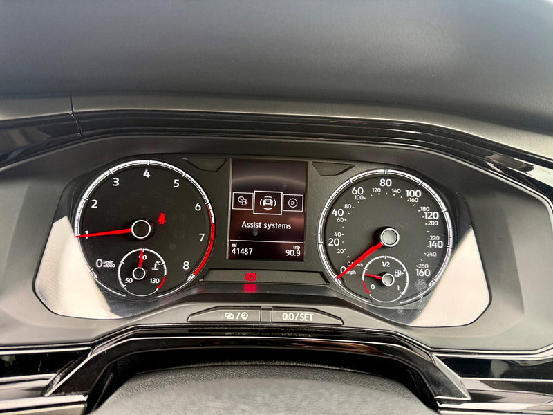 Volkswagen Polo 1.0 TSI SE Euro 6 (s/s) 5dr
