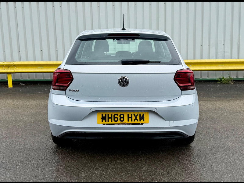 Volkswagen Polo 1.0 TSI SE Euro 6 (s/s) 5dr