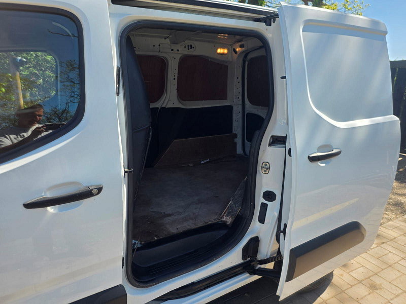 Citroen Berlingo 1.5 BlueHDi 1000 Enterprise M Panel Van 5dr Diesel Manual SWB Euro 6 (s/s) (100 ps) 5dr Manual 2026