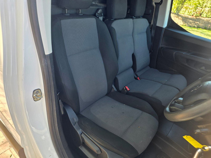 Citroen Berlingo 1.5 BlueHDi 1000 Enterprise M Panel Van 5dr Diesel Manual SWB Euro 6 (s/s) (100 ps) 5dr Manual 2026