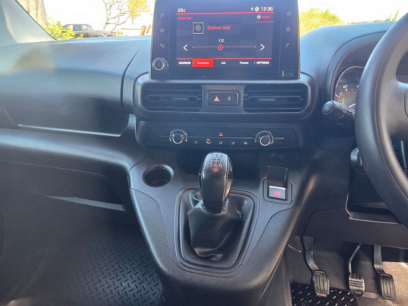 Citroen Berlingo 1.5 BlueHDi 1000 Enterprise M Panel Van 5dr Diesel Manual SWB Euro 6 (s/s) (100 ps) 5dr Manual 2026