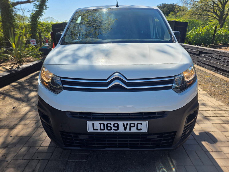 Citroen Berlingo 1.5 BlueHDi 1000 Enterprise M Panel Van 5dr Diesel Manual SWB Euro 6 (s/s) (100 ps) 5dr Manual 2026