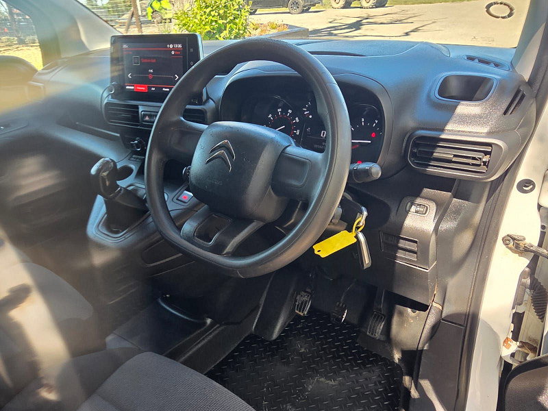 Citroen Berlingo 1.5 BlueHDi 1000 Enterprise M Panel Van 5dr Diesel Manual SWB Euro 6 (s/s) (100 ps) 5dr Manual 2026