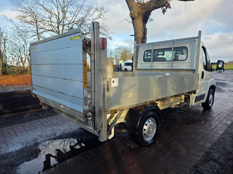 Citroen Relay 2.0 BlueHDi 35 Chassis Cab 2dr Diesel Manual L2 Euro 6 (130 ps) 2dr Manual 2026