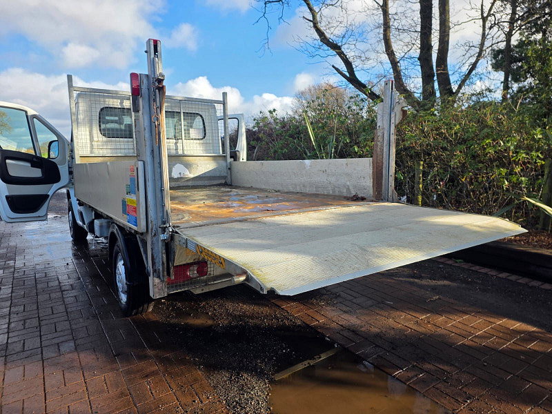Citroen Relay 2.0 BlueHDi 35 Chassis Cab 2dr Diesel Manual L2 Euro 6 (130 ps) 2dr Manual 2026