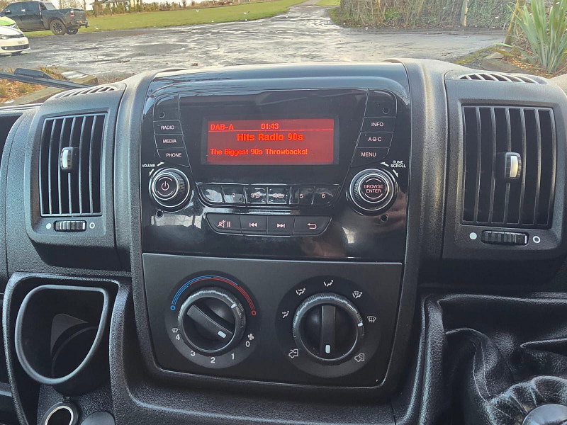 Citroen Relay 2.0 BlueHDi 35 Chassis Cab 2dr Diesel Manual L2 Euro 6 (130 ps) 2dr Manual 2026