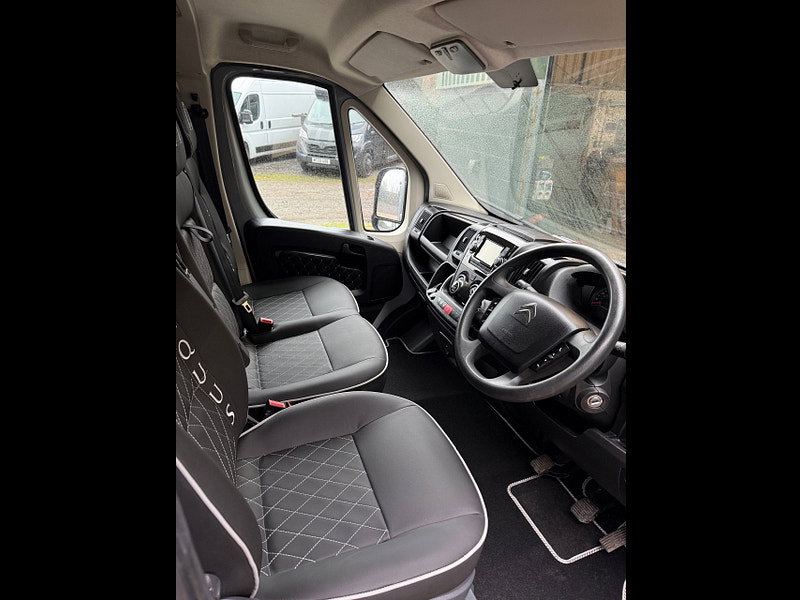 Citroen Relay 2.2 BlueHDi 35 Enterprise Panel Van 5dr Diesel Manual L3 High Roof Euro 6 (s/s) (140 ps) 5dr Manual 2026