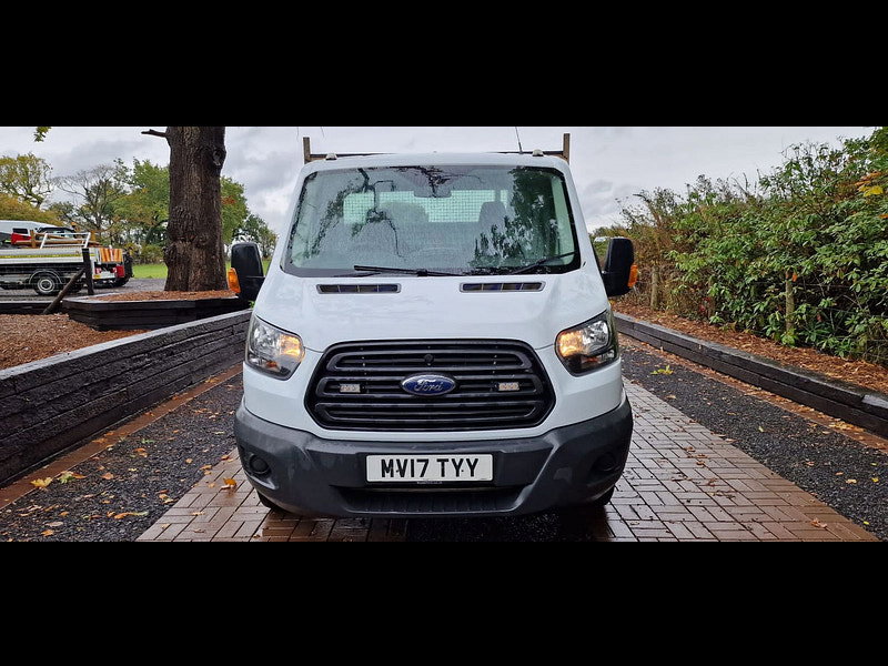 Ford Transit 2.0L 350 Diesel Manual Euro 6 (129 bhp) 0dr Manual 2026