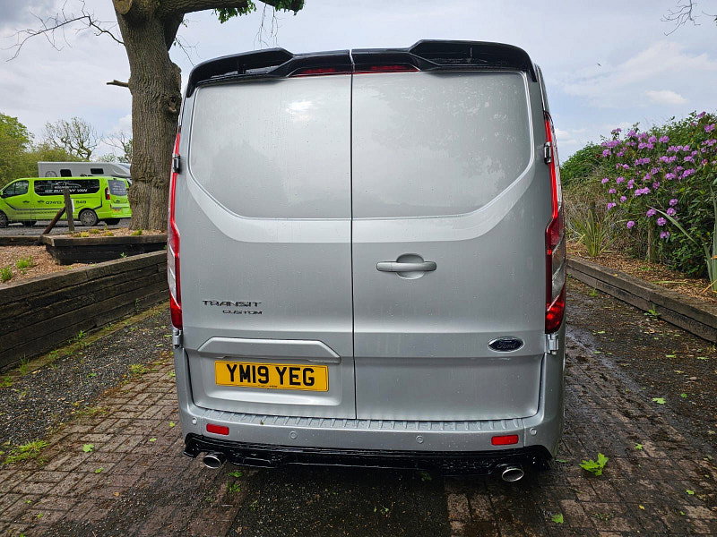 Ford Transit Custom 2.0L 280 Limited Diesel Manual Euro 6 (128 bhp) 2dr Manual 2026