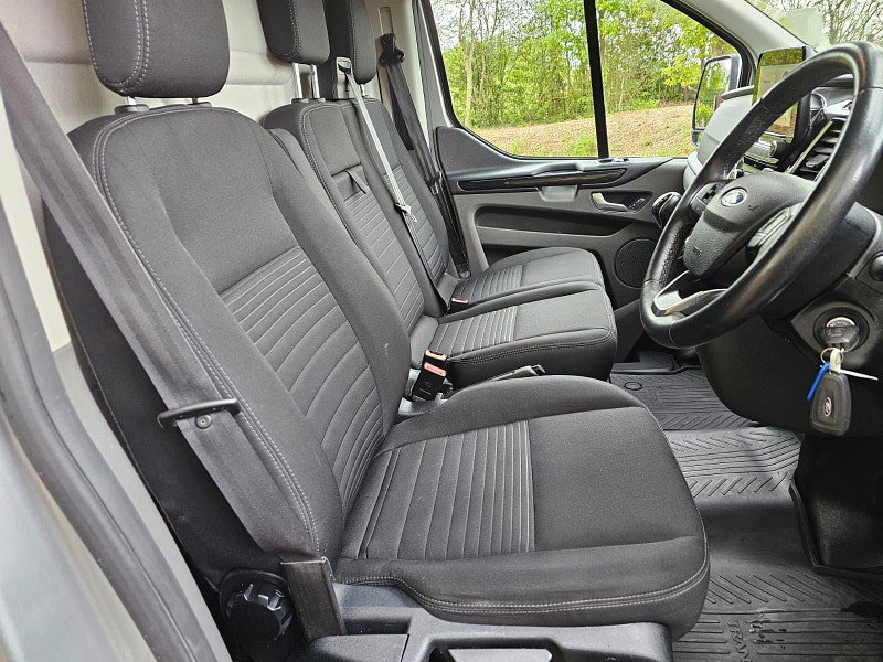 Ford Transit Custom 2.0L 280 Limited Diesel Manual Euro 6 (128 bhp) 2dr Manual 2026