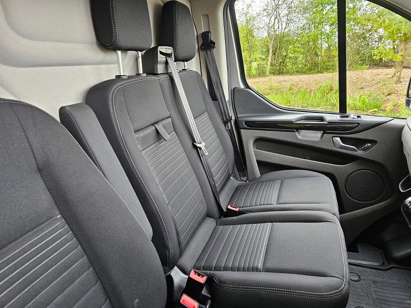 Ford Transit Custom 2.0L 280 Limited Diesel Manual Euro 6 (128 bhp) 2dr Manual 2026