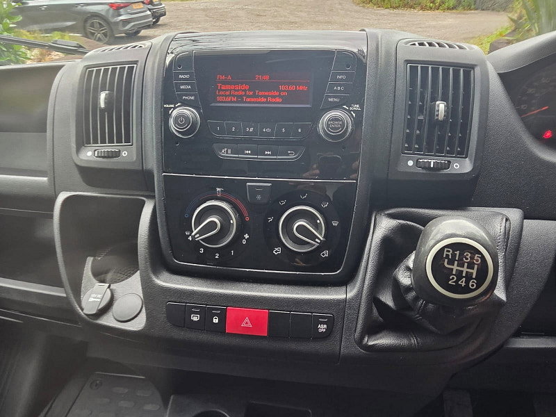 Fiat Ducato 2.3 MultiJetII 35 Platform Cab 2dr Diesel Manual M H1 Euro 6 (140 ps) 2dr Manual 2026
