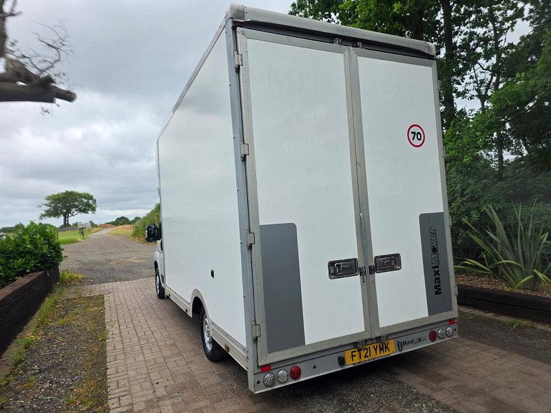 Fiat Ducato 2.3 MultiJetII 35 Platform Cab 2dr Diesel Manual M H1 Euro 6 (140 ps) 2dr Manual 2026