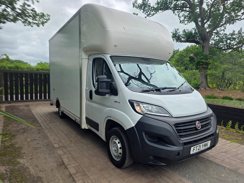 Fiat Ducato 2.3 MultiJetII 35 Platform Cab 2dr Diesel Manual M H1 Euro 6 (140 ps) 2dr Manual 2026