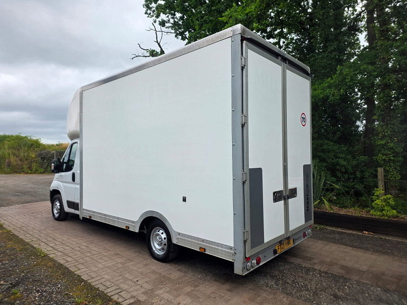 Fiat Ducato 2.3 MultiJetII 35 Platform Cab 2dr Diesel Manual M H1 Euro 6 (140 ps) 2dr Manual 2026