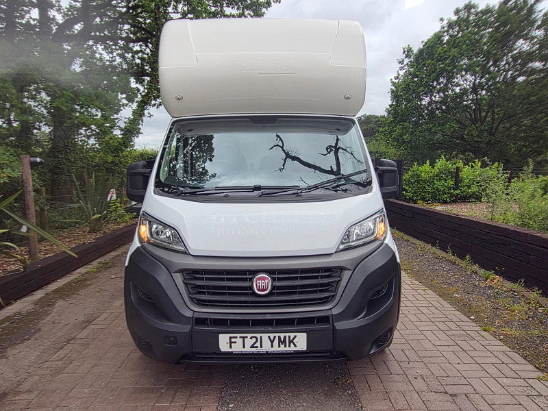 Fiat Ducato 2.3 MultiJetII 35 Platform Cab 2dr Diesel Manual M H1 Euro 6 (140 ps) 2dr Manual 2026