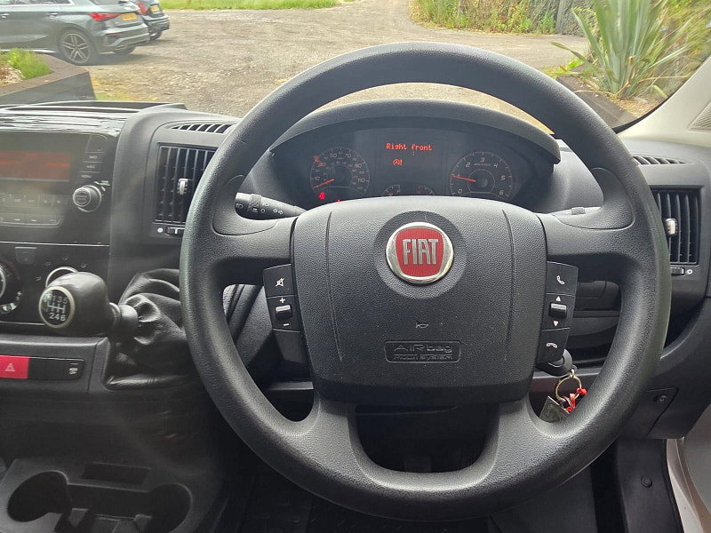 Fiat Ducato 2.3 MultiJetII 35 Platform Cab 2dr Diesel Manual M H1 Euro 6 (140 ps) 2dr Manual 2026