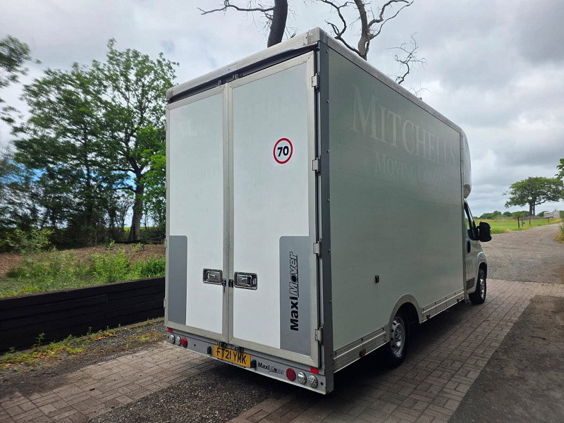 Fiat Ducato 2.3 MultiJetII 35 Platform Cab 2dr Diesel Manual M H1 Euro 6 (140 ps) 2dr Manual 2026