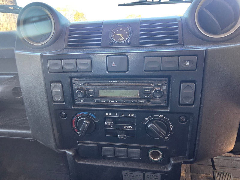 Land Rover DEFENDER 110 2.4 0dr Manual 2026