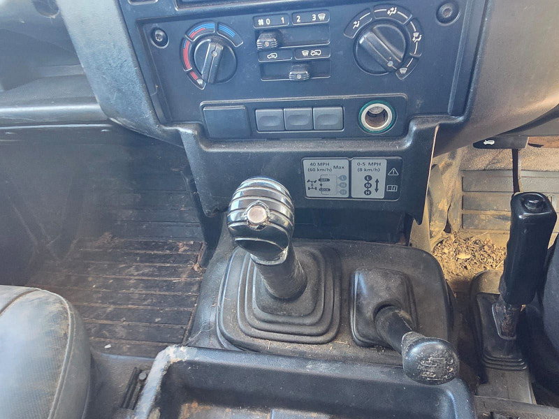 Land Rover DEFENDER 110 2.4 0dr Manual 2026