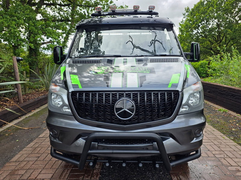 Mercedes-Benz Sprinter 2.1 316 CDI Chassis Cab 2dr Diesel Manual 4WD L2 (163 bhp) 2dr Manual 2026