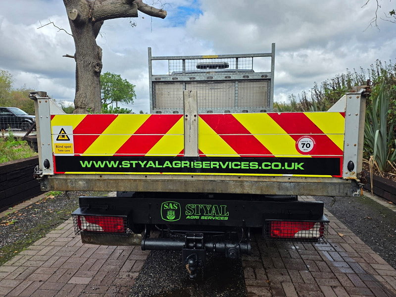 Mercedes-Benz Sprinter 2.1 316 CDI Chassis Cab 2dr Diesel Manual 4WD L2 (163 bhp) 2dr Manual 2026