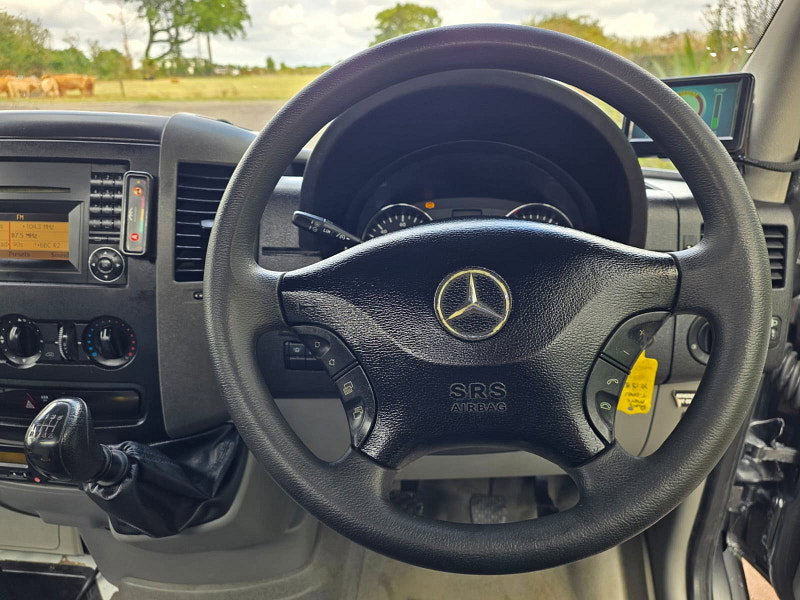 Mercedes-Benz Sprinter 2.1 316 CDI Chassis Cab 2dr Diesel Manual 4WD L2 (163 bhp) 2dr Manual 2026