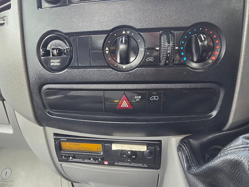 Mercedes-Benz Sprinter 2.1 316 CDI Chassis Cab 2dr Diesel Manual 4WD L2 (163 bhp) 2dr Manual 2026