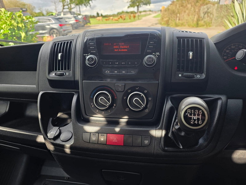 Peugeot Boxer 2.0 BlueHDi 335 Built for Business Tipper 2dr Diesel Manual L2 Euro 6 (130 ps) 2dr Manual 2026