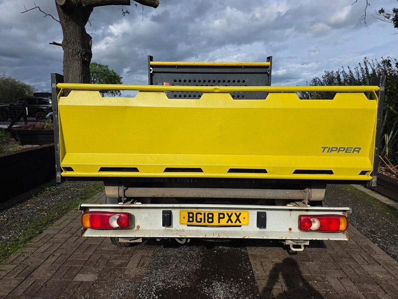 Peugeot Boxer 2.0 BlueHDi 335 Built for Business Tipper 2dr Diesel Manual L2 Euro 6 (130 ps) 2dr Manual 2026