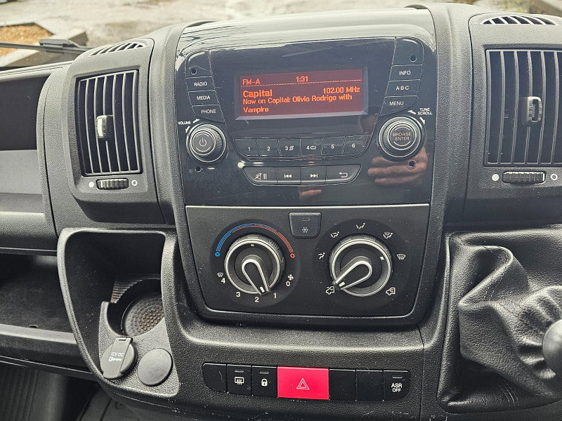 Peugeot Boxer BLUEHDI DROPSIDE 335 L3 2dr Manual 2026