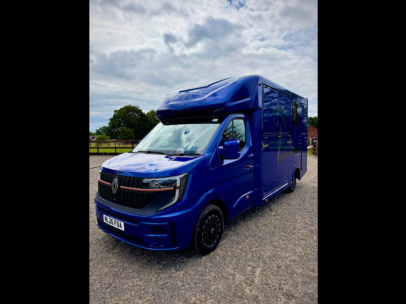 Renault Master 2.0 dCi LM35 Advance Panel Van 5dr Diesel Auto L3 H2 Euro 6 (s/s) (150 ps) 3dr Automatic 2026