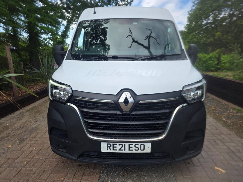 Renault Master 2.3 dCi ENERGY 35 Business Panel Van 4dr Diesel Manual FWD LWB Medium Roof Euro 6 (s/s) (150 bhp) 2dr Manual 2026